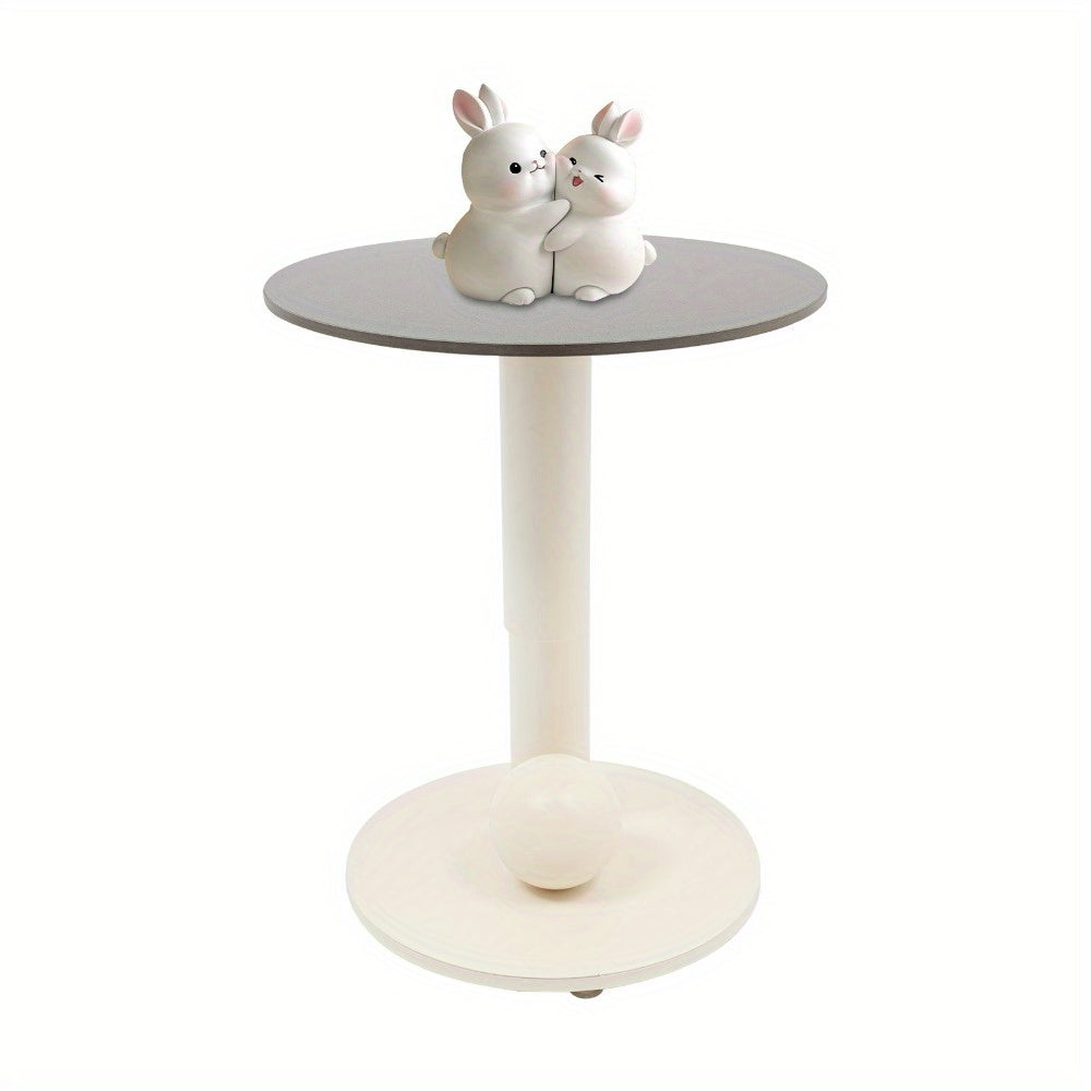 Coffee Drink Table, Minimalist Modern Coffee Table for Living Room