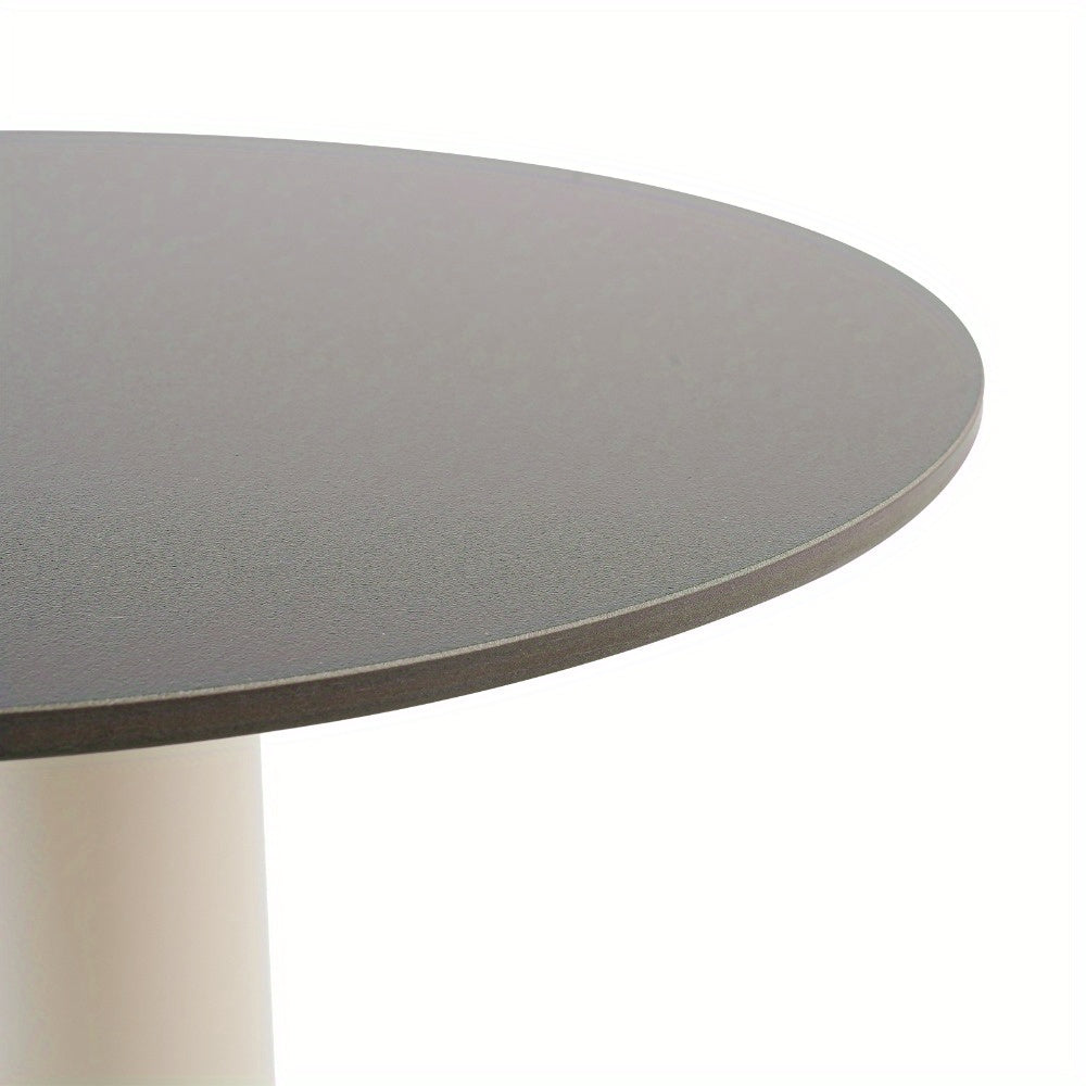 Coffee Drink Table, Minimalist Modern Coffee Table for Living Room