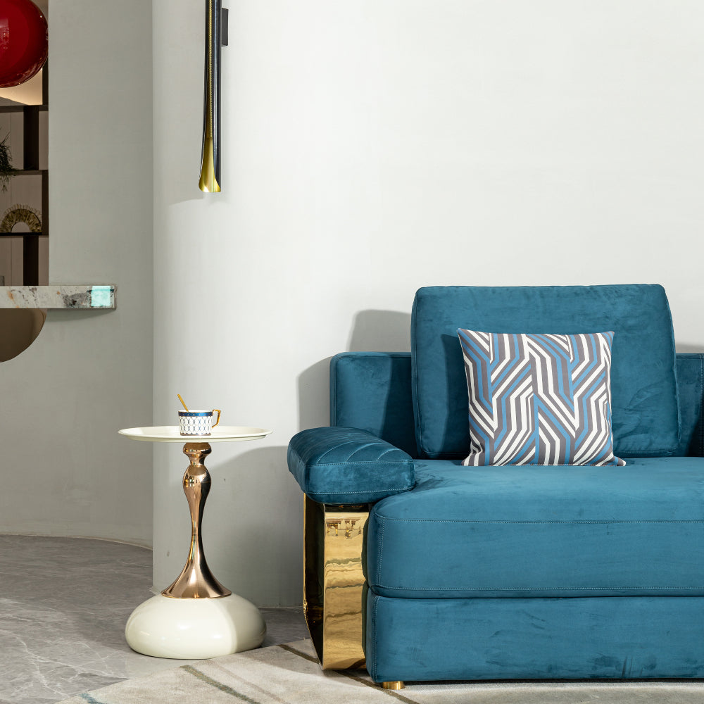small round side table for small space, Cocktail Table,, Living Room Small Coffee Table, white end table