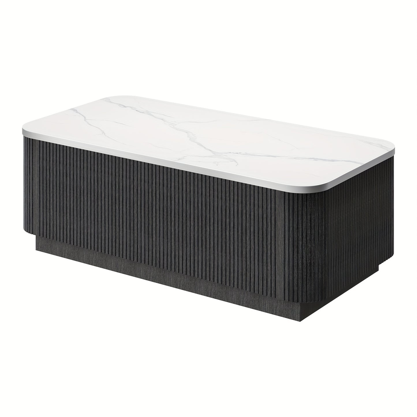 Coffee Table with Storage 39.4\