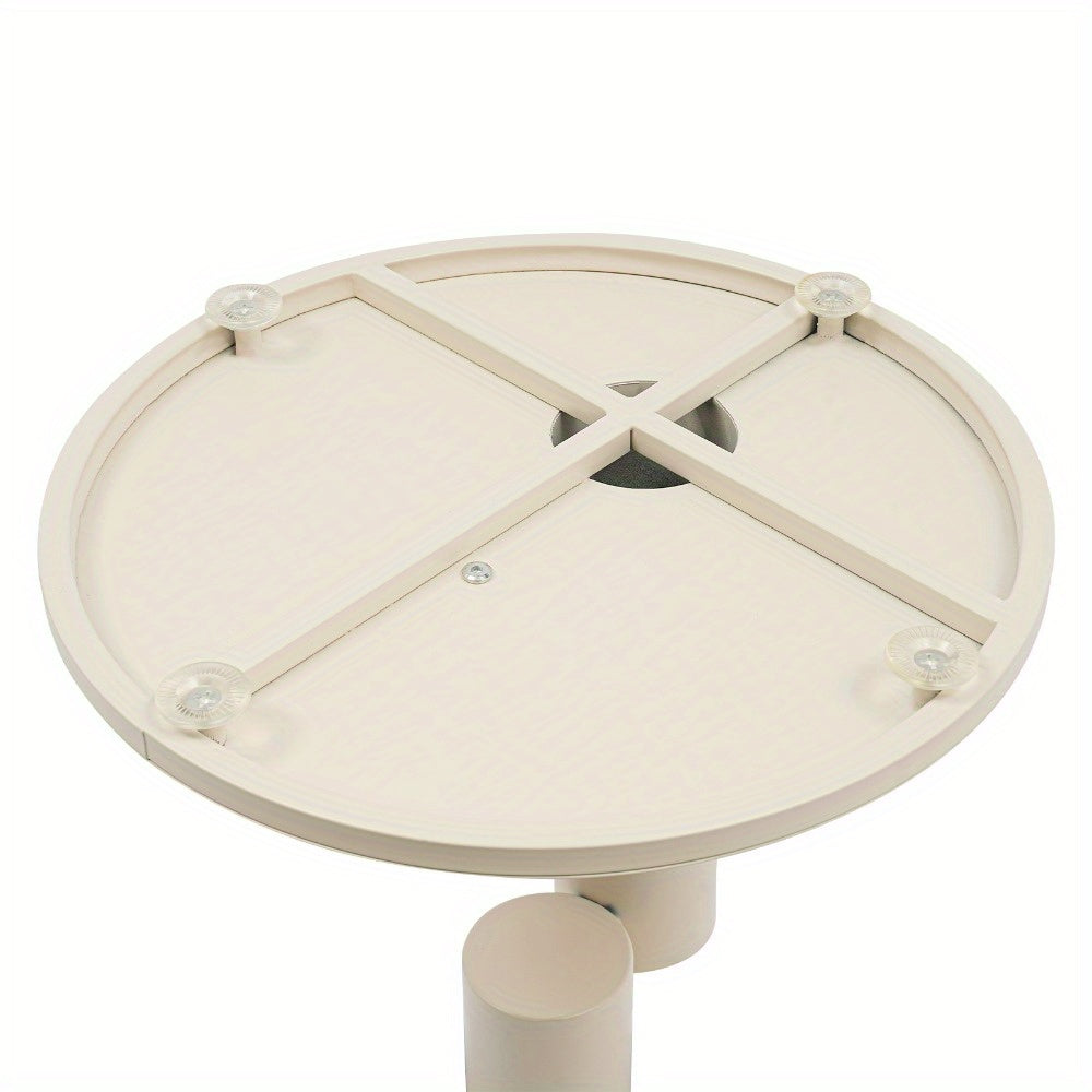 Coffee Drink Table, Minimalist Modern Coffee Table for Living Room